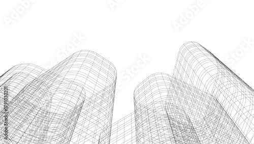 abstract architecture