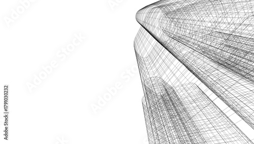 abstract architecture