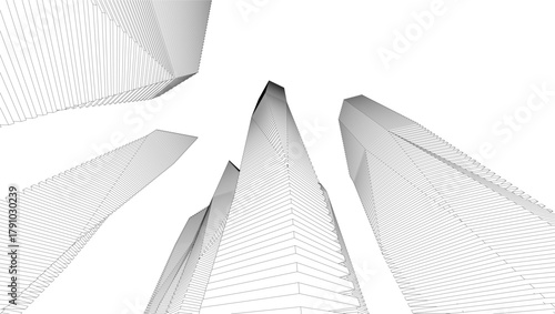 abstract architecture
