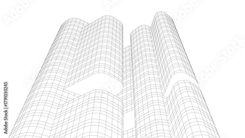 abstract architecture