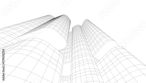 abstract architecture