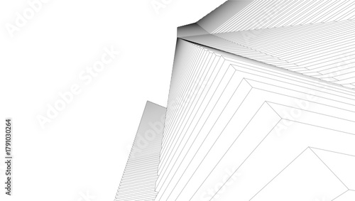 abstract architecture