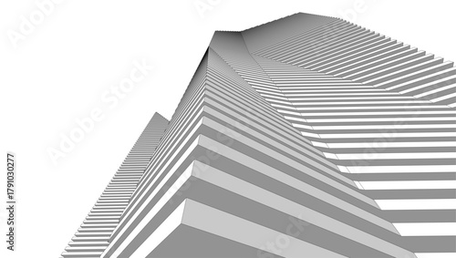 abstract architecture