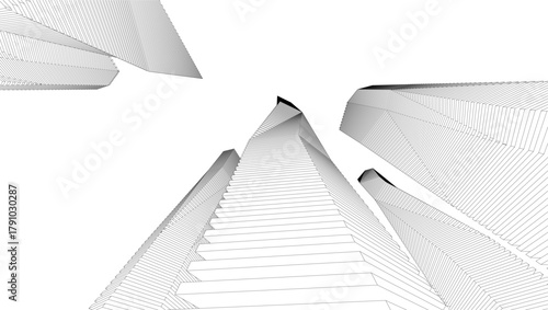 abstract architecture