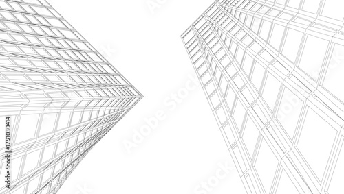 abstract architecture