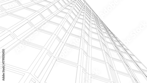 abstract architecture