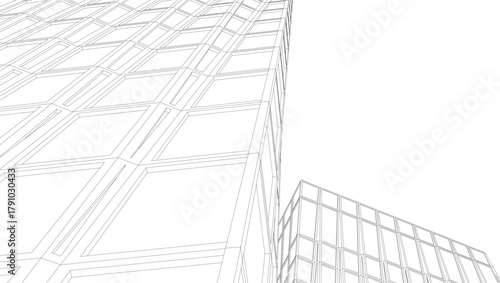 abstract architecture