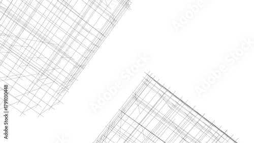 abstract architecture