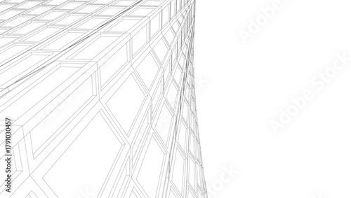 abstract architecture