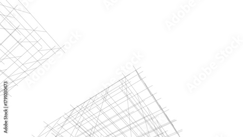 abstract architecture