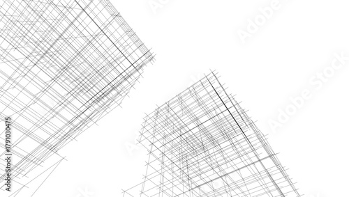 abstract architecture