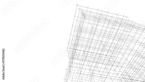 abstract architecture