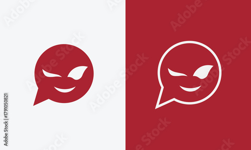 Ghost Chat Logo