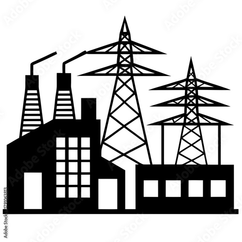 A black screen with a white line of text