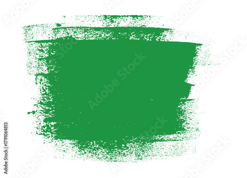 Roller Paint Brush Background Grunge Design