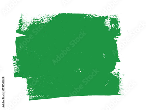 Roller Paint Brush Background Grunge Design