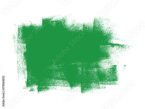 Roller Paint Brush Background Grunge Design