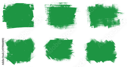 Roller Paint Brush Background Grunge Design