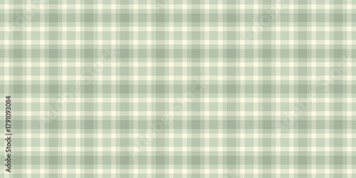 Complexity textile pattern vector, continuity background check texture. Intense fabric plaid tartan seamless in light and pastel colors.