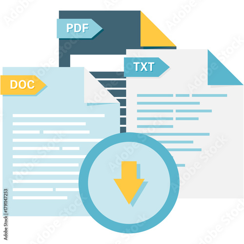 Document File Download