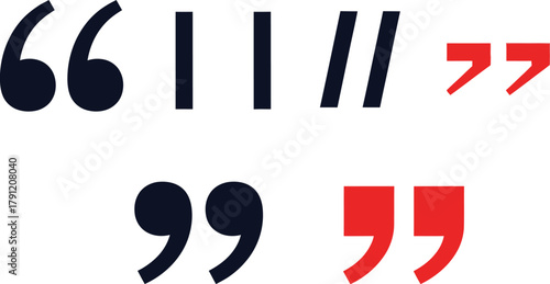 Understanding quotation marks: single double and other types of quotation marks usage guide