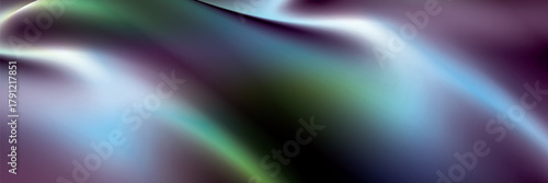 Light BLUE vector modern bokeh pattern. Colorful illustration in abstract style with gradient. The elegant pattern for brand book.