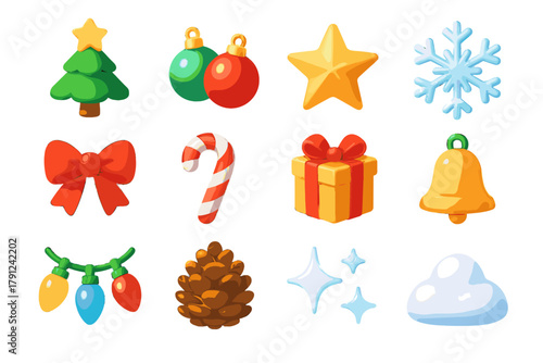 Icon labels set sustainable warm chinese illustration cyrillic no punctuation vector christmas