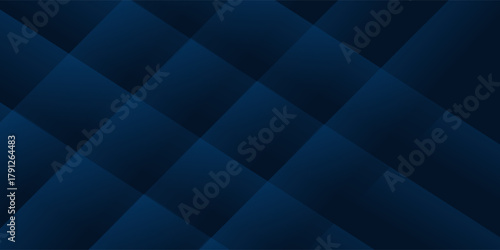 Abstract background gradient dark navy blue banner simple abstract