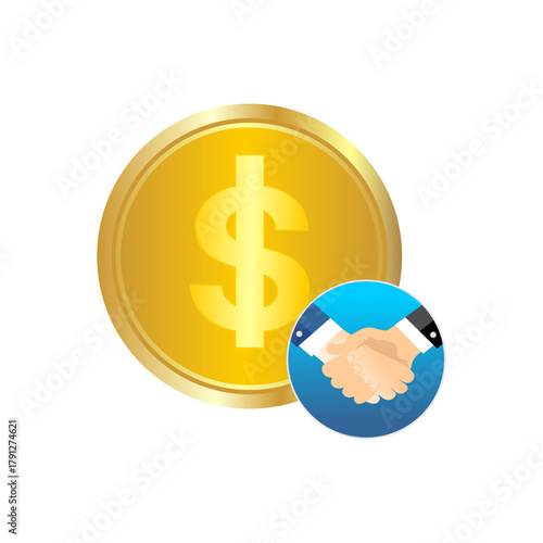 deal money icon