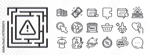 Medical flight, Typewriter and Bitcoin line icons for web app. Glare of light effect. Message icon. Pack of Puzzle, Shopping basket, Buildings pictogram icons. Vector