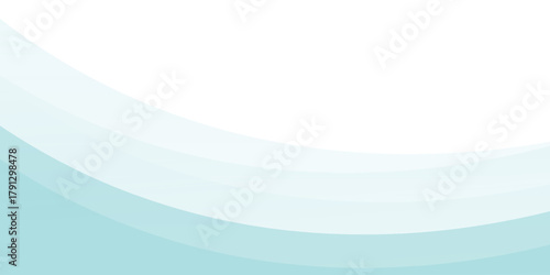 Refreshing shimmering water abstract background frame vector illustration material. modern