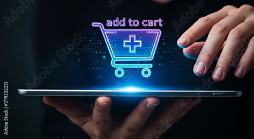 Adding to Cart: Online Shopping and E-commerce.