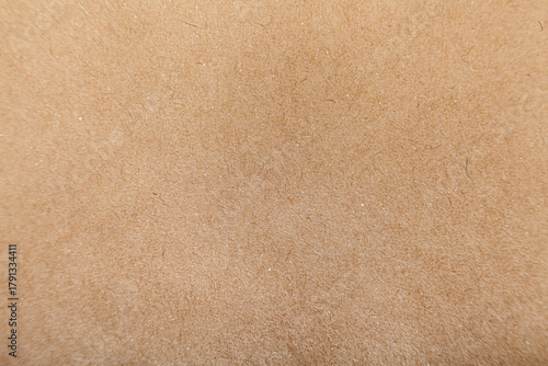 Brown Recycled Kraft Paper Texture Background