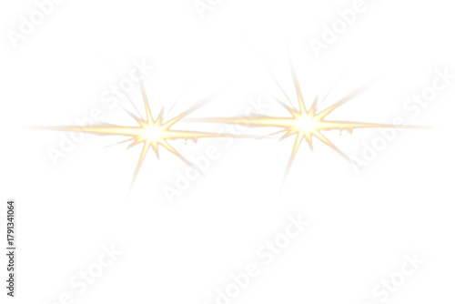 Sparkle shapes, sparkle design , Stars 