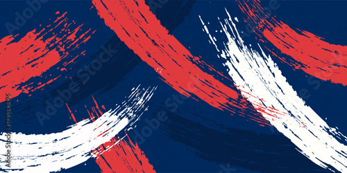 Abstract sport brush texture and pattern background