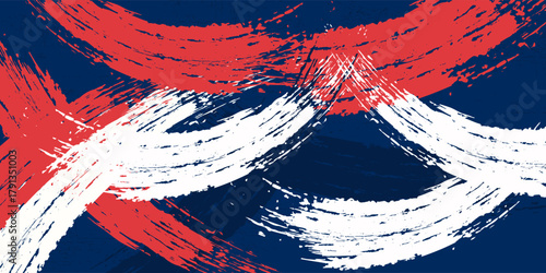 Abstract sport brush texture and pattern background