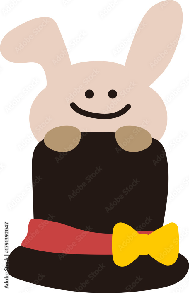 Obraz premium 토끼