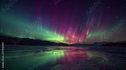 Wallpaper Mural Abstract 4K 3D render seamless loop animation of liquid metal or mercury flowing with ripples and waves futuristic technology or luxury background Torontodigital.ca