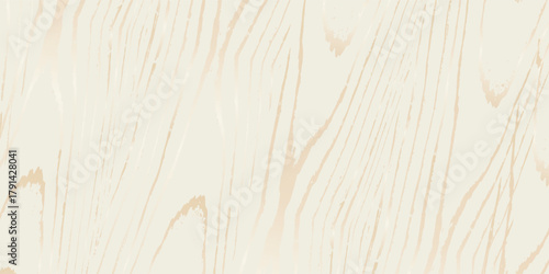 abstract simple pattern resembling natural wood grain with soft cream and warm beige tones