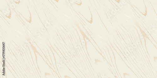 abstract pattern resembling natural wood grain with soft cream and warm beige tones