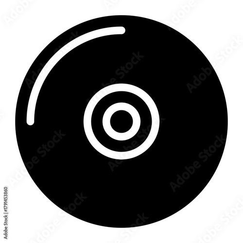 Hard disk drive icon