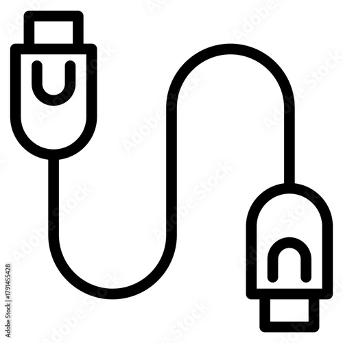 electric plug icon