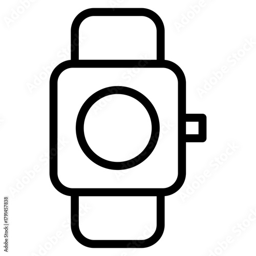 Smartwatch icon
