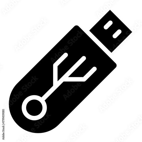 usb drive icon