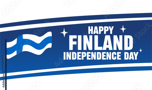 Happy Finnish Independence Day to all Finnish people