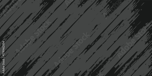 A Naturally Worn and Deeply Distressed Concrete Surface with a Grunge Aesthetic. vector ilustration