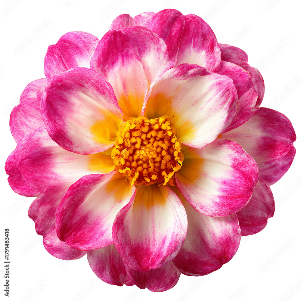 Naklejka premium Flower, no background, PNG, photograph assets.