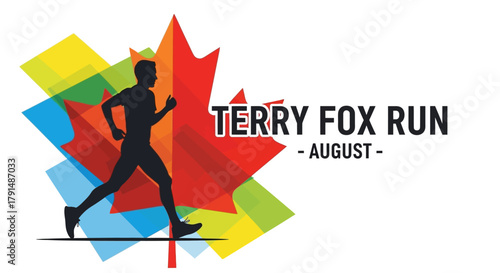 Terry Fox Run: A Canadian Tradition of Hope and Remembrance.