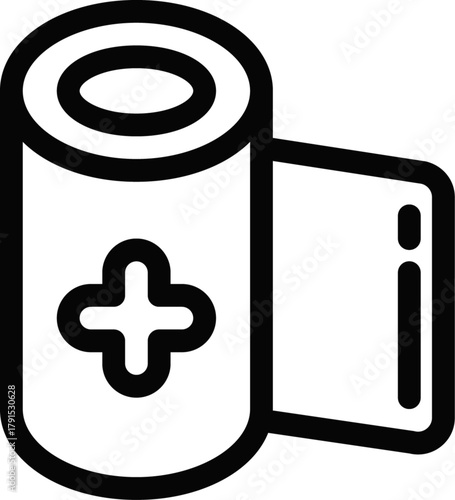 Bandage icon