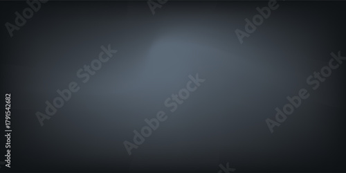 Empty dark abstract cement wall and studio space with smoke floating in the interior texture for product display wall background. illustration